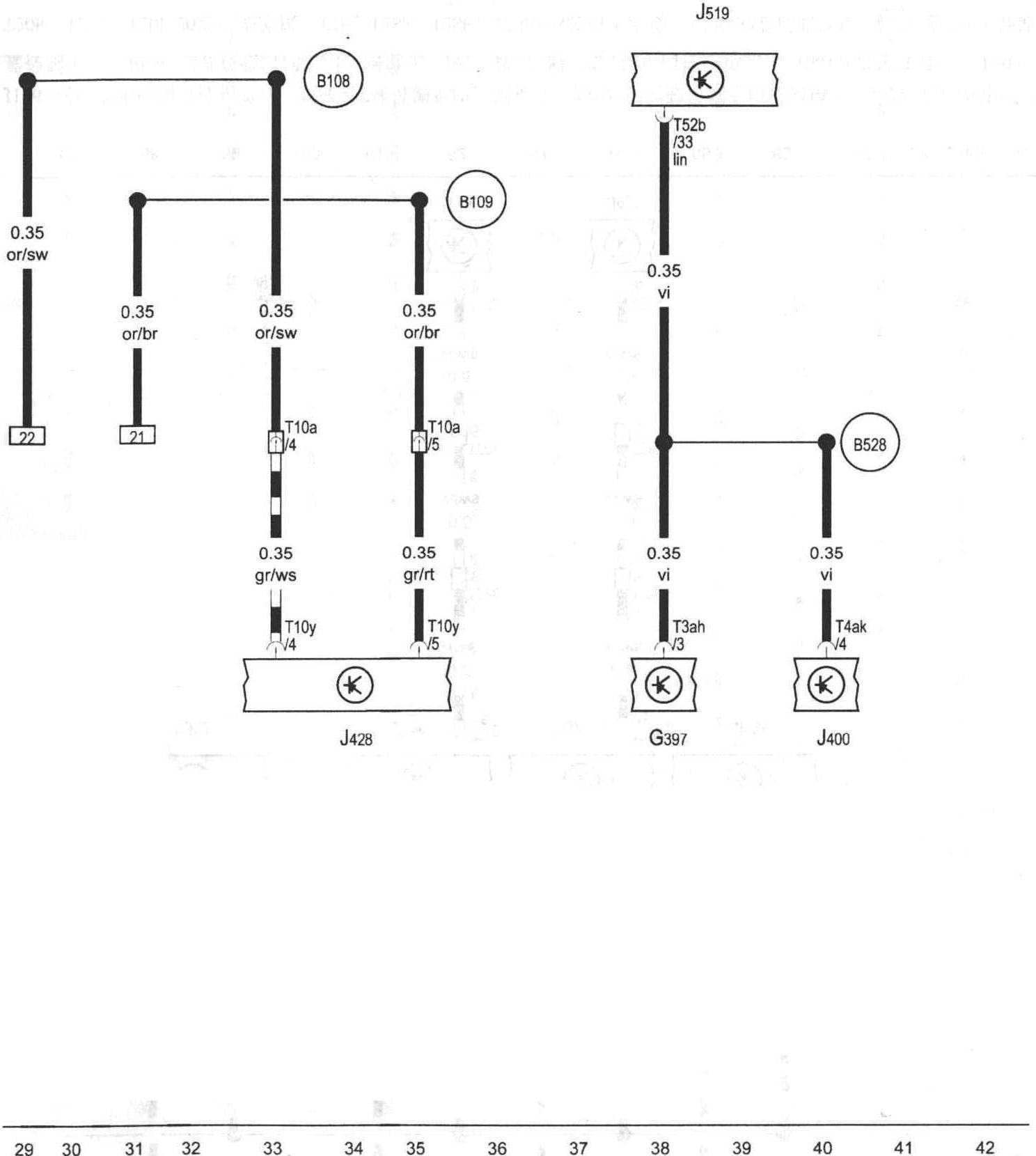 图4-3-93 连接1 (扩展型CAN总线，High)、连接1 (扩展型CAN总线，Low)、连接1 (LIN总线)